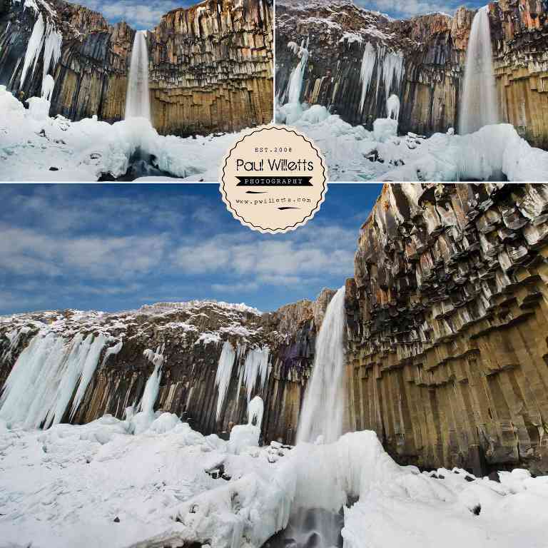 Iceland Collages 11