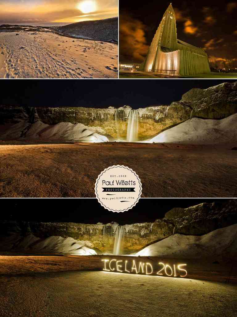 Iceland Collages 13
