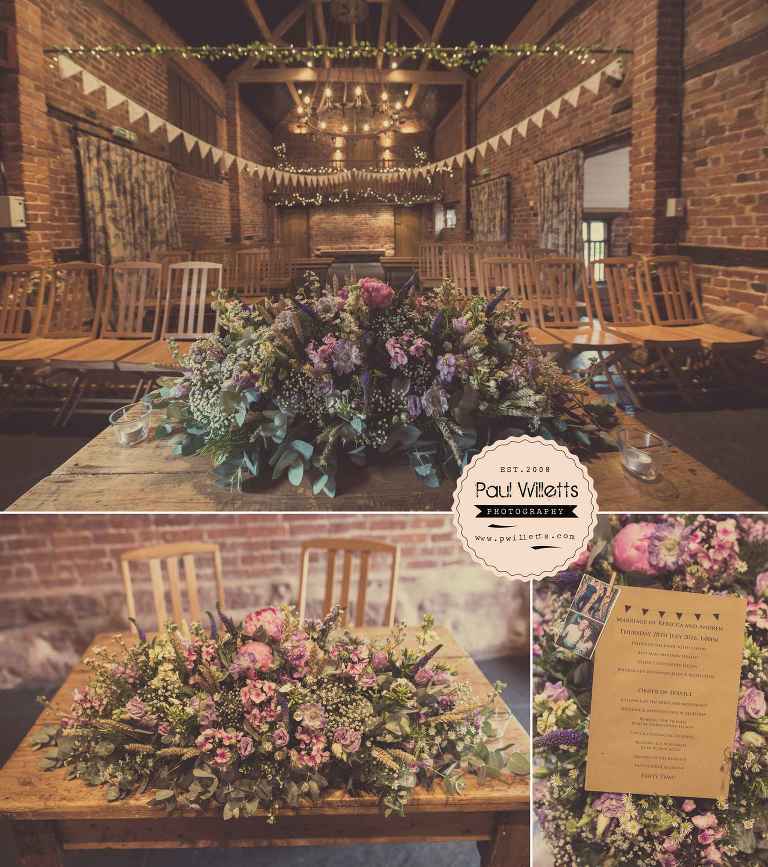 Becky and Andys Wedding Blog 2