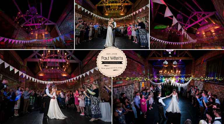 Becky and Andy's Wedding Blog - Part 2 1