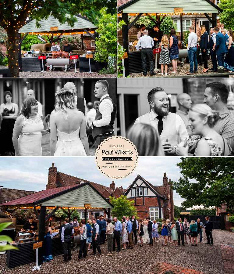 Becky and Andy's Wedding Blog - Part 2 4