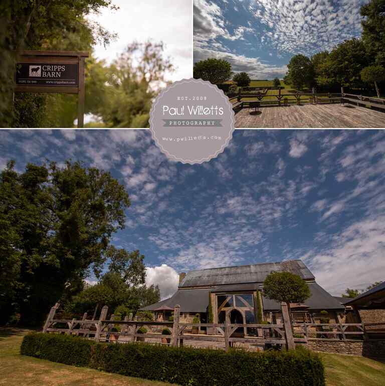 Cripp barn Wedding photography