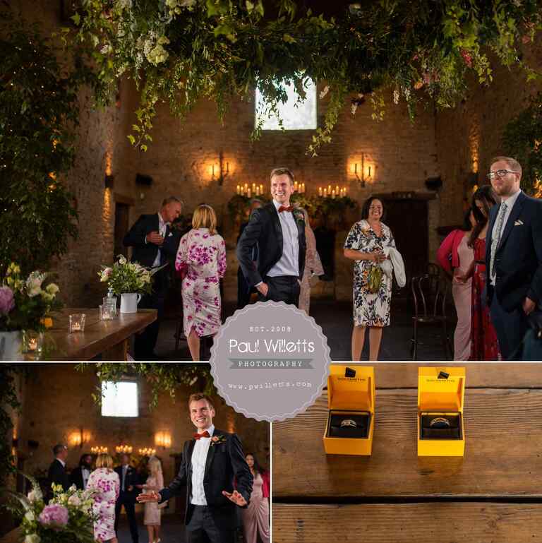 Cripp barn Wedding photography