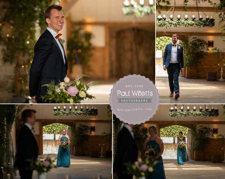 Cripp barn Wedding photography