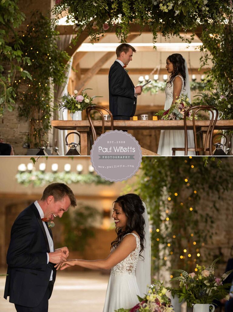 Cripp barn Wedding photography