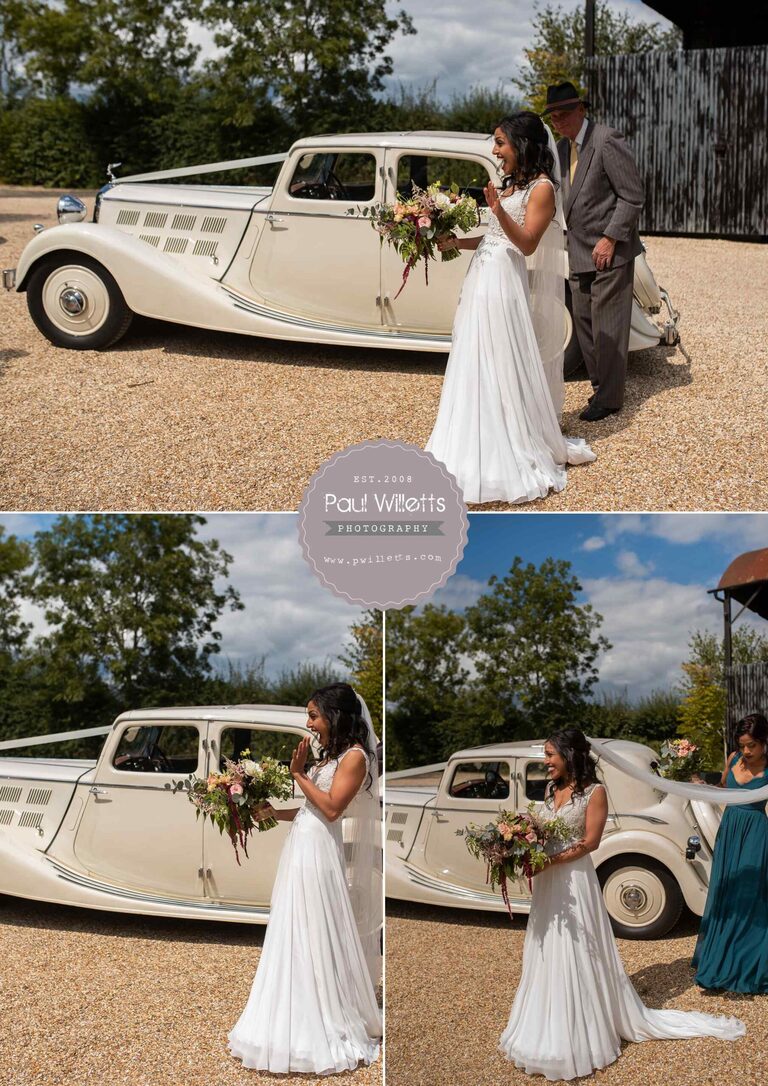 Cripp barn Wedding photography