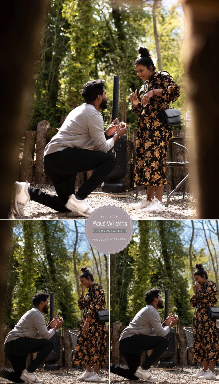 Proposal Photography