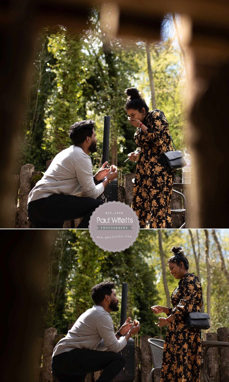Proposal Photography