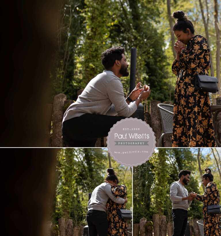 Proposal Photography