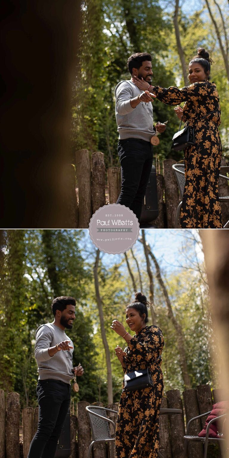 Proposal Photography