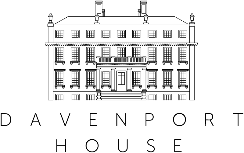 Davenport House Wedding Photography